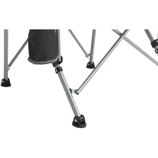 Фото - Складаний стілець Easy Camp Oak Chair Ink Black (480093)
